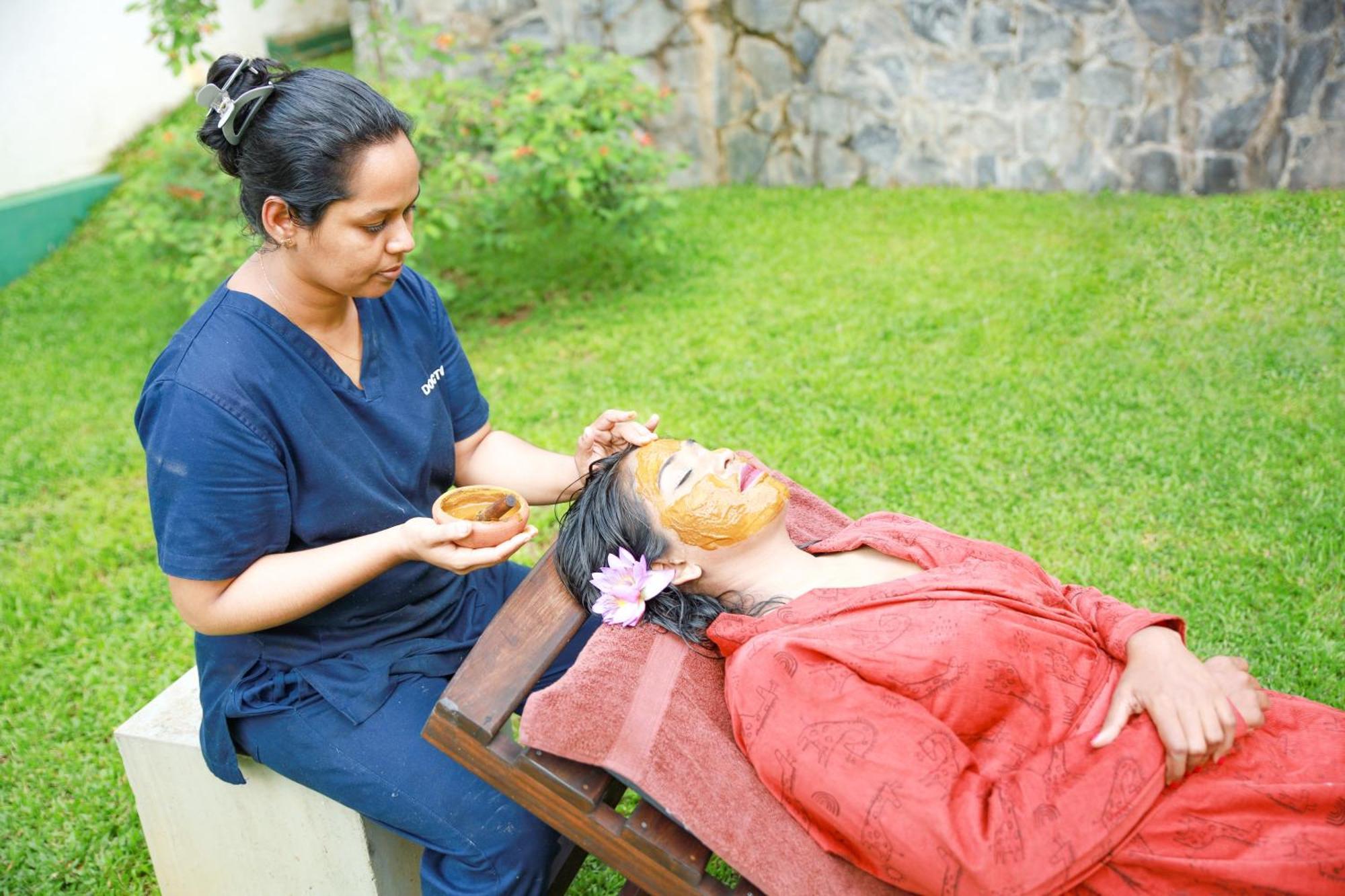 Rockery Villa Ayurveda Bentota Exterior photo