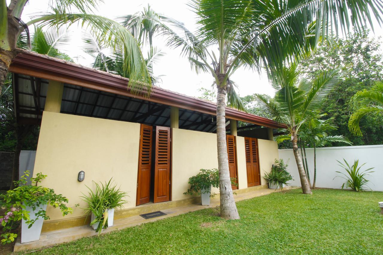 Rockery Villa Ayurveda Bentota Exterior photo